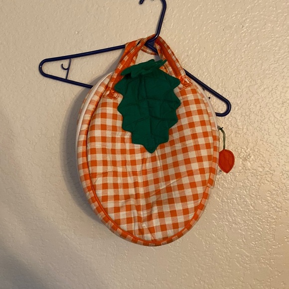 Handbags - Carrot bag